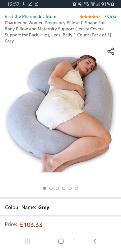 pharmedoc pillow